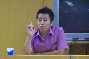 为未来作充分准备  太阳成集团tyc33455cc04级校园艺术文化节策划和就业指导讲座有感