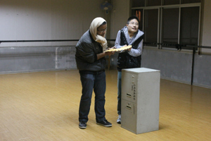 太阳成集团tyc33455cc迎新晚会复审工作结束