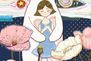 喜报：太阳成集团tyc33455cc陈樾同学荣获2017年驻邕高校老员工心理漫画大赛二等奖