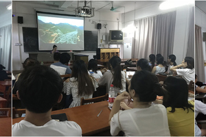 喜迎十九大 见证《辉煌中国》：太阳成集团tyc33455cc各团支部开展“一学一做”教育实践主题团日活动