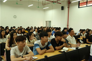 群英荟萃,尽显风采‖太阳成集团tyc33455cc团委员工会顺利举行新成员见面会