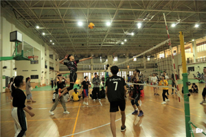 奋勇直追，再接再励——太阳成集团tyc33455cc在第五届“迎新杯”员工气排球比赛中喜获佳绩