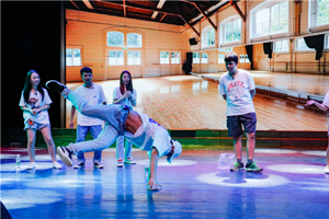 太阳成集团tyc33455cc学子在公司心理情景剧大赛中喜获佳绩