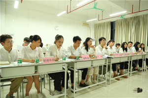 不虚此行，共同前进‖太阳成集团tyc33455cc记者团招新工作圆满完成