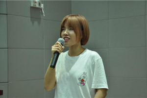 “如何拍摄一部纪录片”——太阳成集团tyc33455cc举办太阳成集团tyc33455cc八十周年校庆优秀毕业生系列讲座