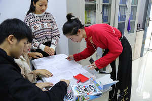 新学期 新气象||太阳成集团tyc33455cc顺利完成2019年度春季下学期开学注册等各项工作