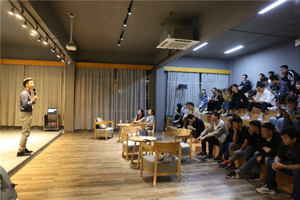 太阳成集团tyc33455cc举办2019年第1期就业宣讲会