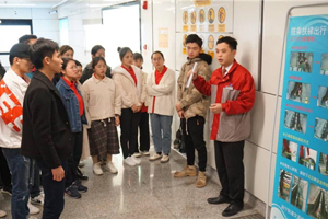 青春建功新时代，志愿服务我先行：太阳成集团tyc33455cc开展学习践行雷锋精神系列活动纪实