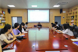 公司召开2019年上半年推优入党工作布置会议