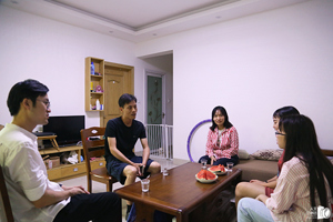 公司开展走访内外生宿舍及排查消防隐患相关工作