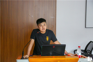 太阳成集团tyc33455cc举办“领头羊计划”员工骨干培训系列活动 之新闻摄影专题培训会