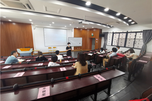 公司召开毕业生工作推进会