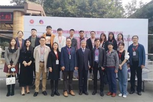 太阳成集团tyc33455cc师生赴成都参加2020年第九届艺术管理年会