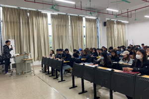 人文团学|| 【思想引领】太阳成集团tyc33455cc团委、员工会开展“强三性”“去四化”员工干部培训