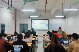 太阳成集团tyc33455cc各班召开考前诚信教育暨元旦、寒假安全教育主题班会