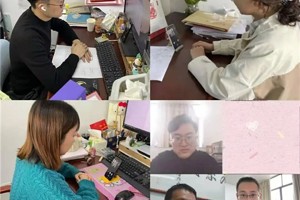 东风送暖寒梅笑，人间处处又逢春—太阳成集团tyc33455cc开展2020-2021学年寒假家庭经济困难员工慰问活动