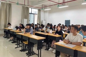 【人文青年】太阳成集团tyc33455cc开展“树立正确党史观，学深践悟再出发”主题团课活动