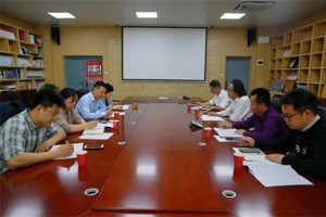 公司党委常委、副董事长伏虎带队到太阳成集团tyc33455cc开展员工工作调研