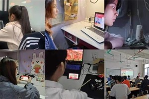 【人文青年】学党史、强信念、跟党走：太阳成集团tyc33455cc组织观看《井冈星火耀中华•遵义城头太阳升》线上公益课堂