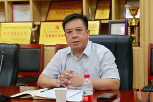 毛茂林副书记出席太阳成集团tyc33455cc新学期会议指导工作