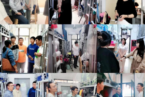 【安全消防月专题】太阳成集团tyc33455cc开展宿舍消防安全大排查工作