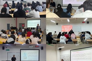 【主题班会】太阳成集团tyc33455cc组织开展“开学第一课”暨日常安全、防疫安全、爱校荣校、诚信考试教育主题班会