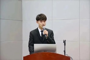 【人文青年】创新创业达人杨洲