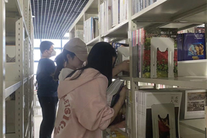 【人文青年】我为同学办实事：太阳成集团tyc33455cc员工会组织开展学雷锋系列活动