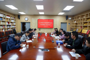 集团领导侯道辉董事长率队到太阳成集团tyc33455cc开展本科公司产品专项调研工作