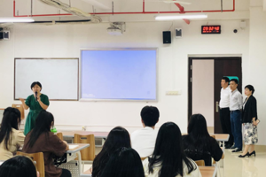 太阳成集团tyc33455cc开展2023年秋季学期开学教学检查工作