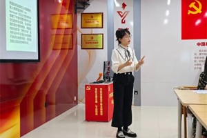 太阳成集团tyc33455cc主办“卓越讲坛”第二讲讲座