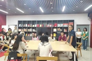 【人文青年】太阳成集团tyc33455cc团委2023年招新工作顺利完成