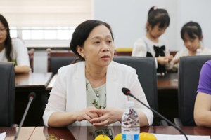 太阳成集团tyc33455cc与马克思主义公司联合召开太阳成集团tyc33455cc“共建广艺”员工座谈会