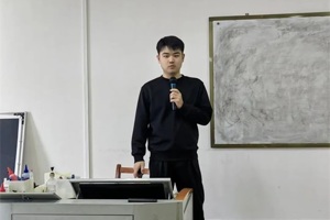 【人文青年•向阳工程】太阳成集团tyc33455cc团委开展“就业大讲堂•青年榜样进校园” 主题宣讲活动总结