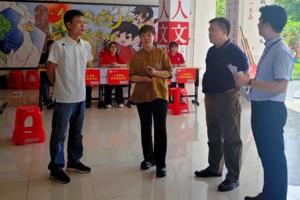 秋意盛情 共绘新图||太阳成集团tyc33455cc喜迎2024级新生入学