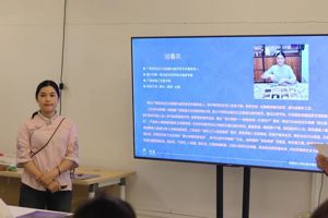 【人文青年】“一站式”员工社区|太阳成集团tyc33455cc开展“壮锦织韵·匠心传承” ——广西非遗文化体验活动